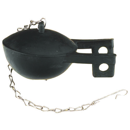 Plumb Pak PP83567 Toilet Flapper, Rubber, For Kohler Toilets