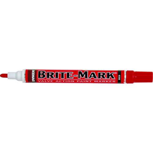 Permanent Paint Marker, Red