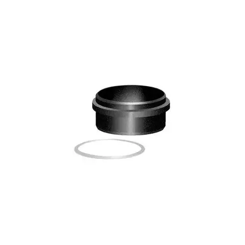 Plumb Pak PP855-77 Disposal Garbage Gasket, For: InSinkErator Disposals Black