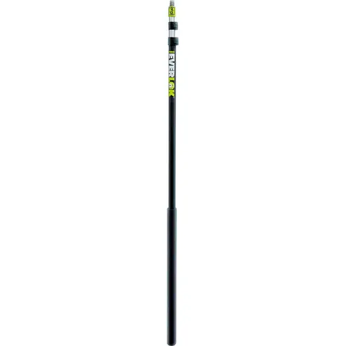 PINTAR RPE3412 PRO EVERLOK RPE 3412 Extension Pole, 4 to 12 ft L, Aluminum