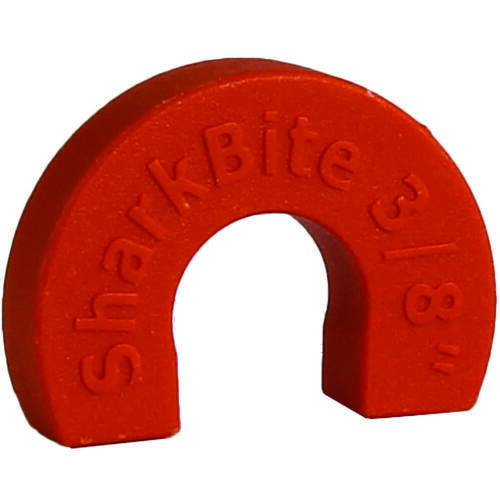 SharkBite U708A Disconnect Clip, 3/8 in, Plastic