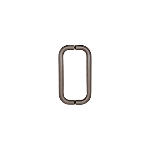Oil Rubbed Bronze 8" BM Series Back-to-Back Handle Without Metal Washers