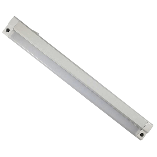 Under Cabinet Light, 120 V, 4.7 W, LED Lamp, 420 Lumens, 3000 K Color Temp White