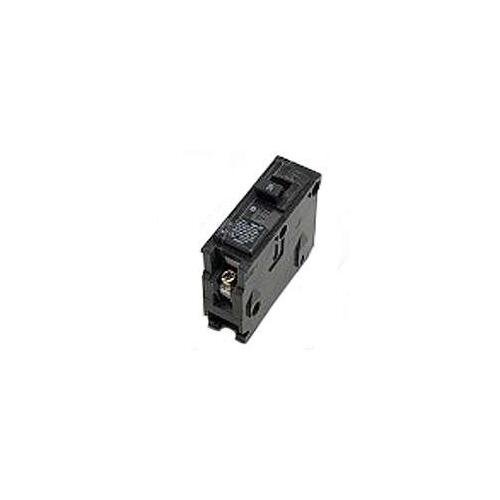 Circuit Breaker, Interchangeable, Type QP, 20 A, 1 -Pole, 120/240 V, Plug Mounting