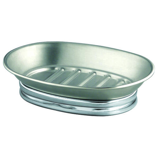 Soap Dish, Stainless Steel - pack of 2