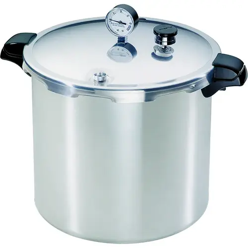 Presto Pressure Cheap Pressure Canner Presto 23 Quart Induction