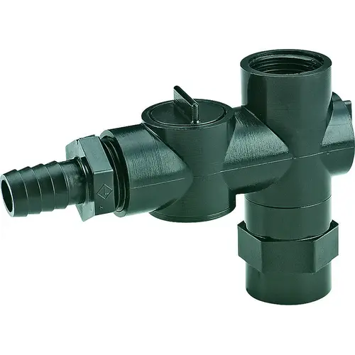 Diverter Valve