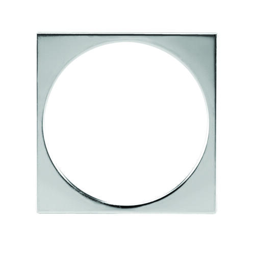 Tile Ring, Stainless Steel, Chrome, For: 151 Series Cast Iron Shower Drains