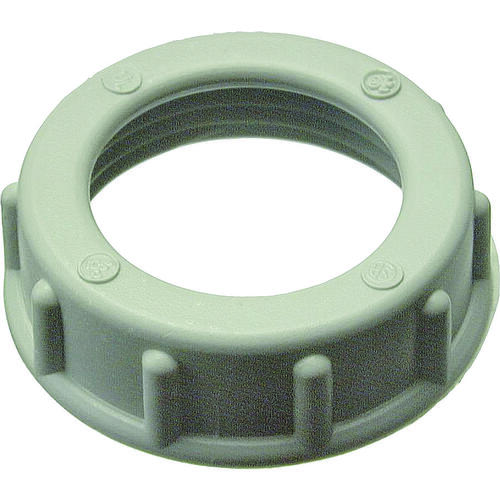 Conduit Bushing, 1/2 in, PVC