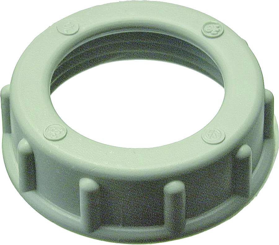 Halex 97521 1/2 In. Rigid Plastic Insulating Bushing - pack of 4