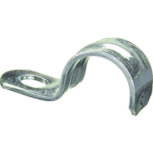 Halex 61511B 61510B Conduit Strap, Steel, Zinc-Plated - pack of 50