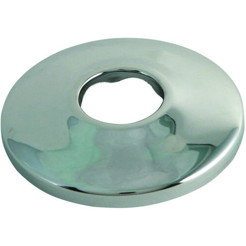 Bath Flange, Chrome