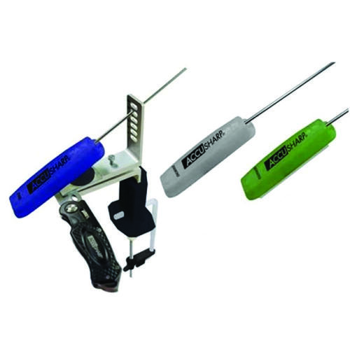 Knife Sharpening Kit, Aluminum Oxide Abrasive