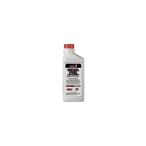 Warren 1025-12 Diesel Fuel Supplement, 1 qt