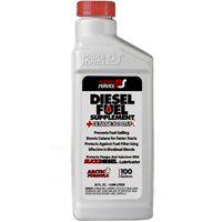 Warren 1025-12 Diesel Fuel Supplement, 1 qt