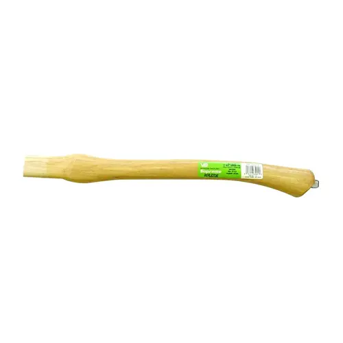 Vaughan 65002 Replacement Handle, 17-3/4 in L, Wood, For: CF2HC 19 oz California Framer Natural