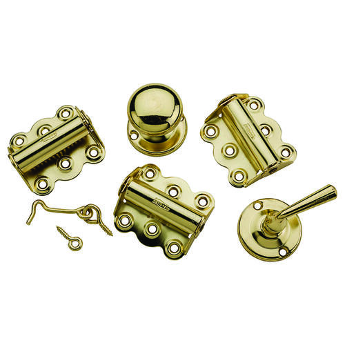 V1771 Series Kit, Steel/Zinc, Brass