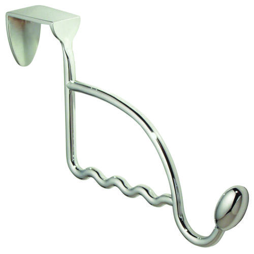 iDesign 76600 Hanger Valet, Steel, Chrome
