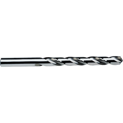 Jobber Drill Bit, 9/64 in Dia, 1-15/16 in OAL, Spiral Flute, 1-Flute, 9/64 in Dia Shank - pack of 12