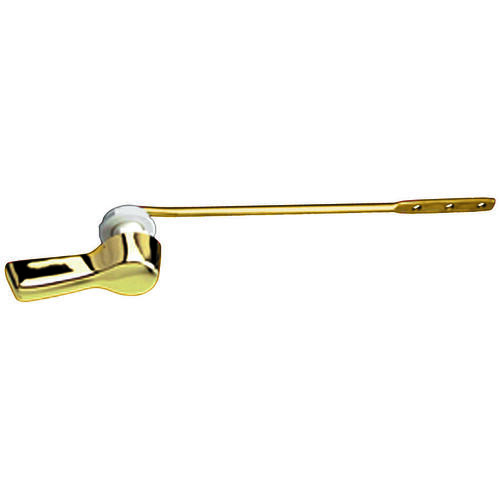 Toilet Flush Lever Polished