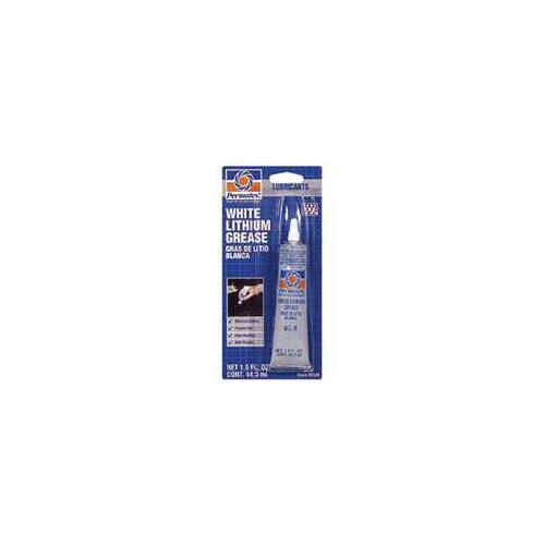 PERMATEX 80345 Grease, 1.5 oz Tube, White