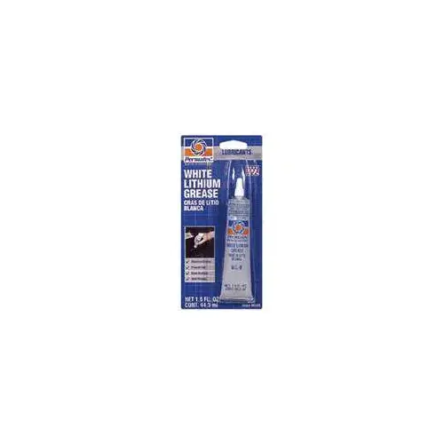 Grease, 1.5 oz Tube, White