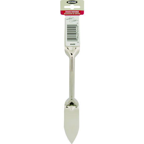 Hyde 45450 Crack Patcher, Steel Blade Silver