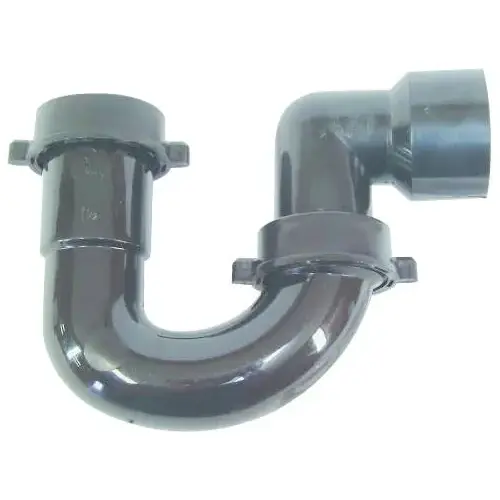 Sink Trap, ABS, Black