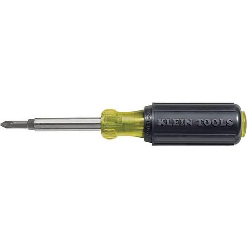Klein Tools 32476 Multi-Bit Screwdriver