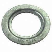 Halex 96832 1 in. x 3/4 in. Rigid Conduit Reducing Washer - Pair
