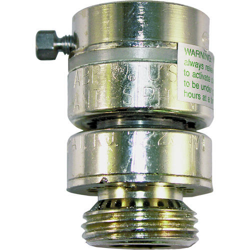 Arrowhead PK1390 SelfDraining Vacuum Breaker, 3/4 in Connection, Fine