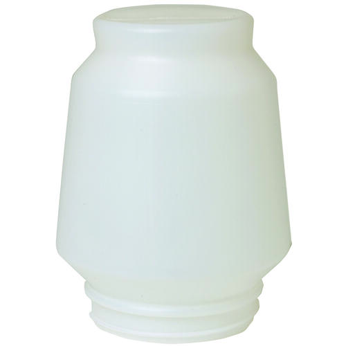 Little Giant 666 Poultry Waterer Jar, 1 gal Capacity, Plastic