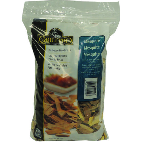 GrillPro 00200 Smoking Chips, Wood, 170 cu-in Bag