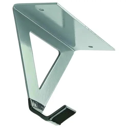 V2436 Bike Hanger, 50 lb, Steel, Gray - pack of 6