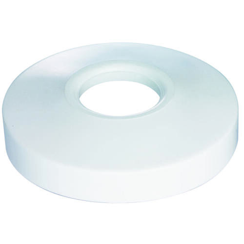 Plumb Pak PP803-01 Bath Flange, 3-1/2 in W, Plastic White