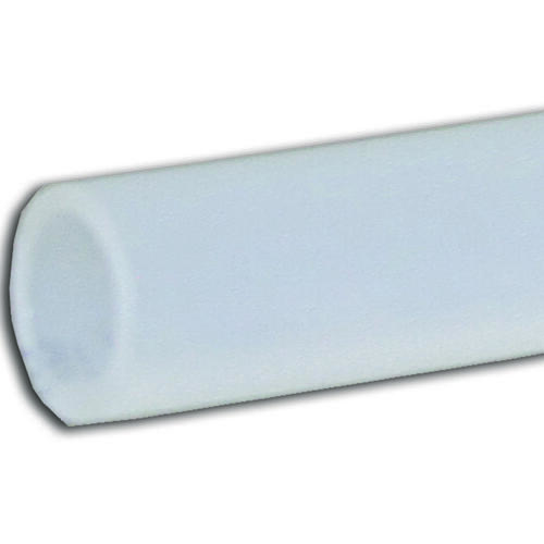 UDP T16005002 T16 Series Pipe Tubing, Plastic, Translucent Milky White, 300 ft L