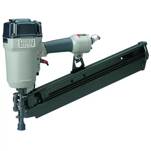 Framing Nailer, 60 Magazine, 22 deg Collation, Plastic Strip Collation