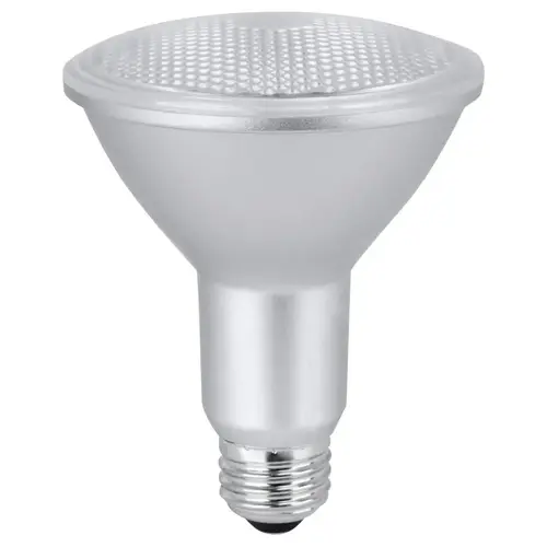 LED Bulb, Flood/Spotlight, PAR30 Lamp, 75 W Equivalent, E26 Lamp Base, Dimmable