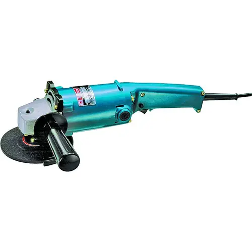 Angle Grinder, 9 A, 5 in Dia Wheel, 12,000 rpm Speed