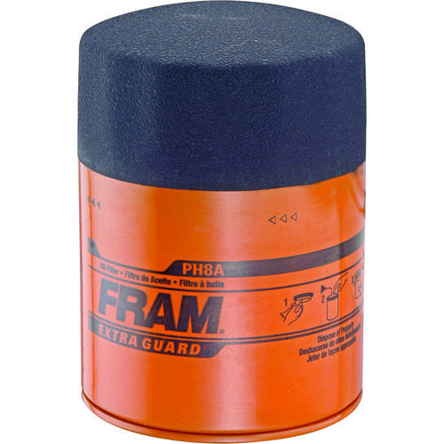 Fram PH8A PH8A Full Flow Lube Oil Filter, 3/4 16 Connection, Threaded