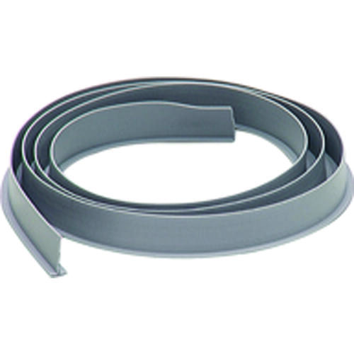 MD 04242 Storm Door Bottom Replacement, 37 in L, Vinyl, Gray