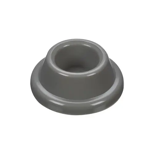 V237 Wall Door Stop Gray Finish