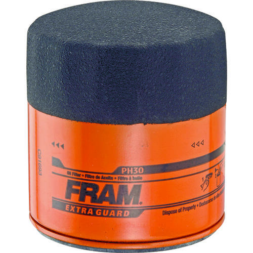 Fram PH30 PH30 Full Flow Lube Oil Filter, 13/1616 Connection, Threaded