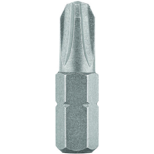 Insert Bit Tip, #3 Drive, Phillips Drive, HCS - pack of 100