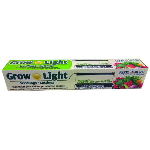 Ferry-Morse KLIGHT Hydroponic Grow Light Kit 24 W