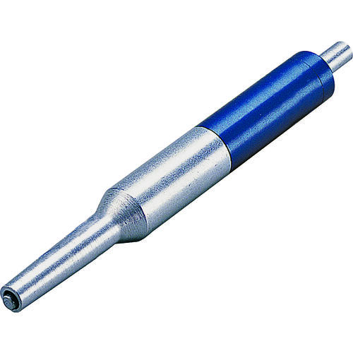 Trim Nail Punch, 6-3/4 in L, Aluminum/Steel Blue