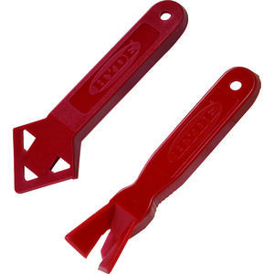 Caulk Remover Tool Plastic No 43640 Hyde Tools 3pk for sale online
