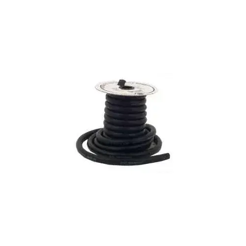 Thermoid 3340-50 5/32 In. ID x 50 Ft. L. Bulk Windshield Washer Hose Black