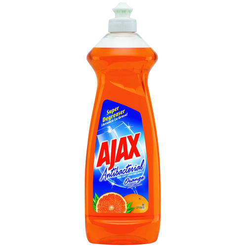 AJAX 144633-XCP20 Ultra Dishwashing Dish Soap, 12.6 fl-oz, Liquid, Orange, Orange - pack of 20