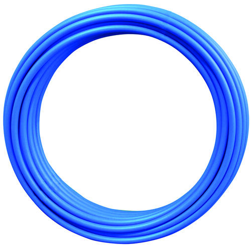 PEX-B Pipe Tubing, 1 in, Blue, 100 ft L